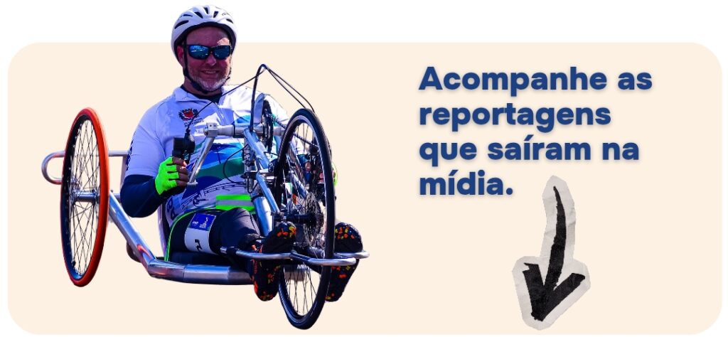 Acompanhe as reportagens que saíram na mídia.
Anderson Deoli - O PcD que defende você.